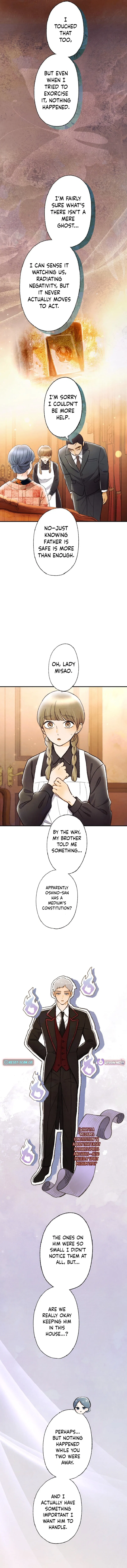 The Fourth Husband Chapter 37 – Page 8