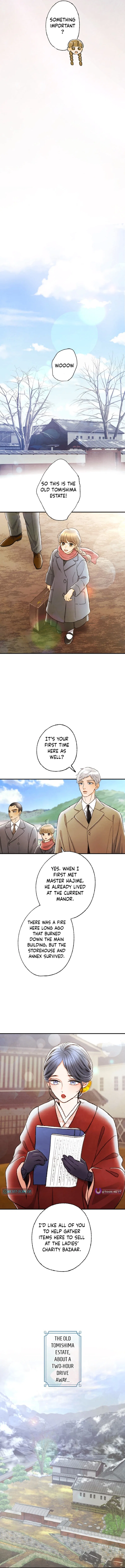 The Fourth Husband Chapter 37 – Page 9