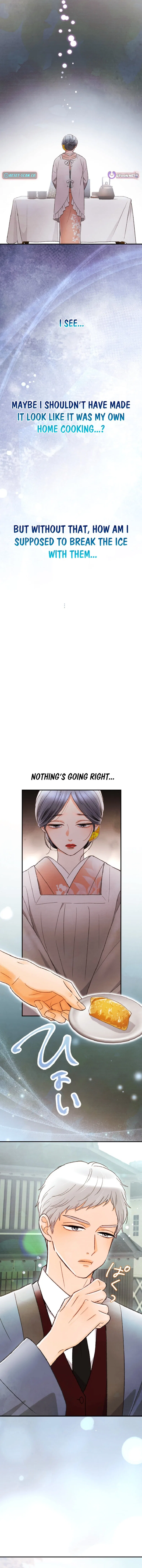 The Fourth Husband Chapter 37 – Page 14