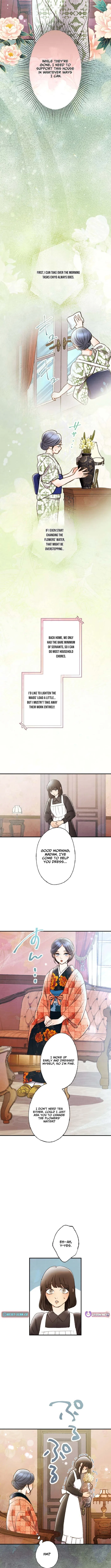 The Fourth Husband Chapter 36 – Page 3