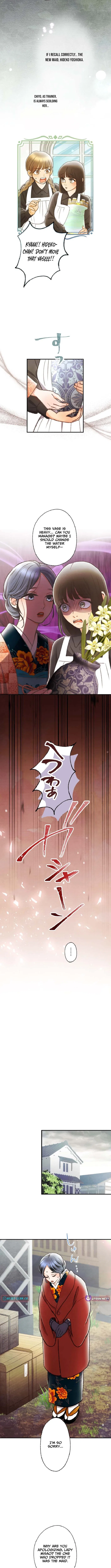 The Fourth Husband Chapter 36 – Page 4