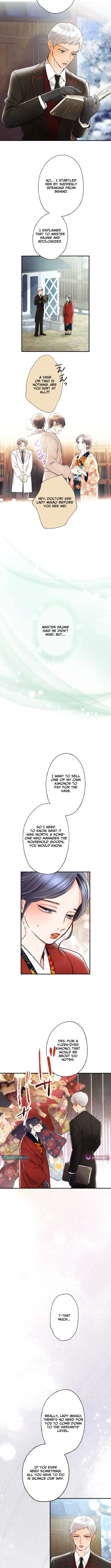 The Fourth Husband Chapter 36 – Page 5