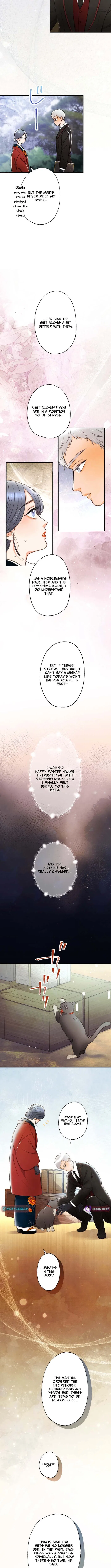 The Fourth Husband Chapter 36 – Page 6