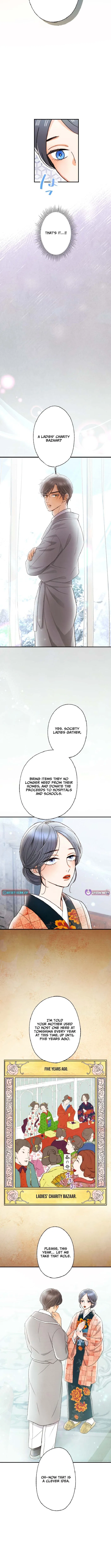 The Fourth Husband Chapter 36 – Page 7