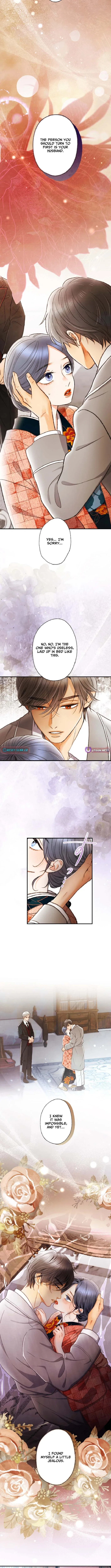 The Fourth Husband Chapter 36 – Page 11