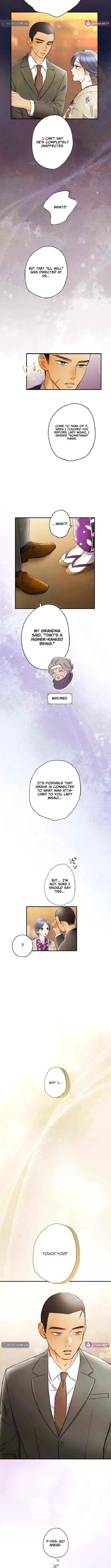 The Fourth Husband Chapter 35 – Page 3