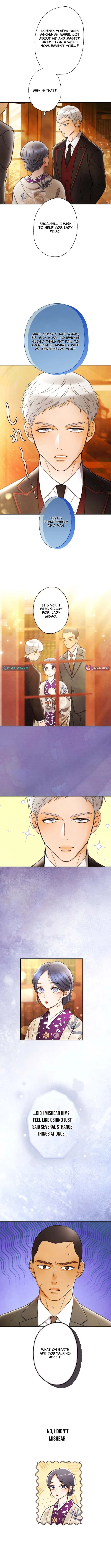 The Fourth Husband Chapter 35 – Page 11