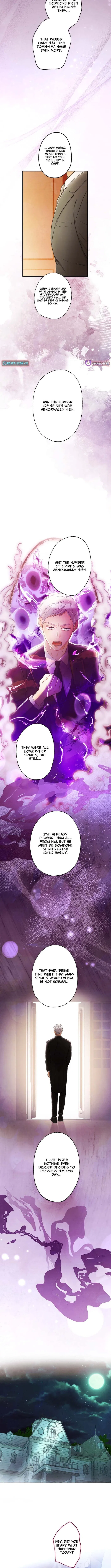 The Fourth Husband Chapter 35 – Page 13