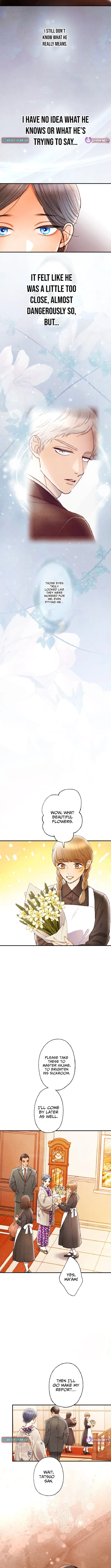 The Fourth Husband Chapter 34 – Page 3