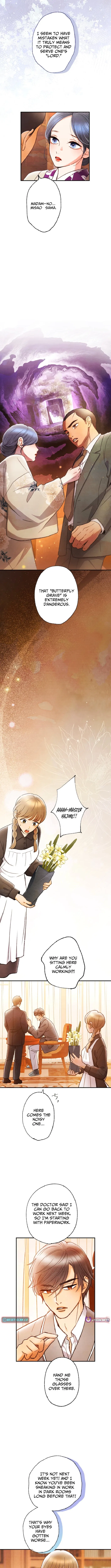 The Fourth Husband Chapter 34 – Page 6