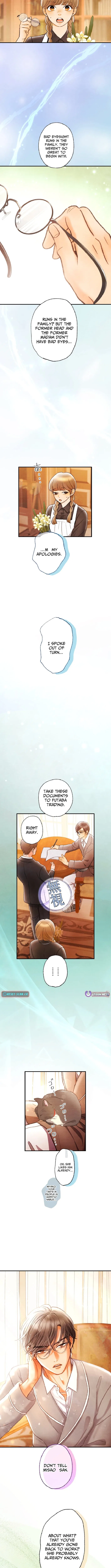 The Fourth Husband Chapter 34 – Page 7