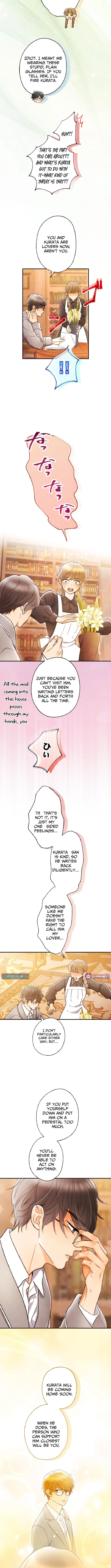 The Fourth Husband Chapter 34 – Page 8