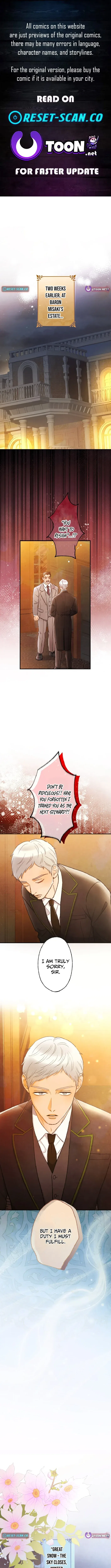 The Fourth Husband Chapter 33 – Page 1