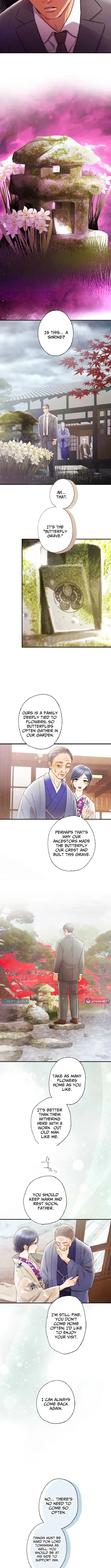 The Fourth Husband Chapter 33 – Page 5