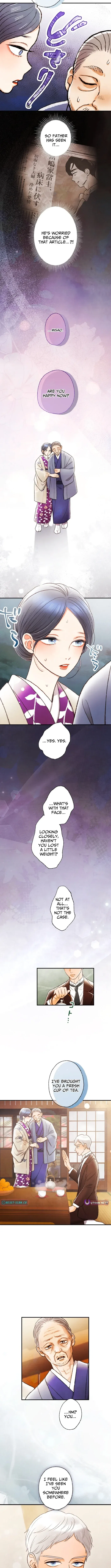 The Fourth Husband Chapter 33 – Page 6