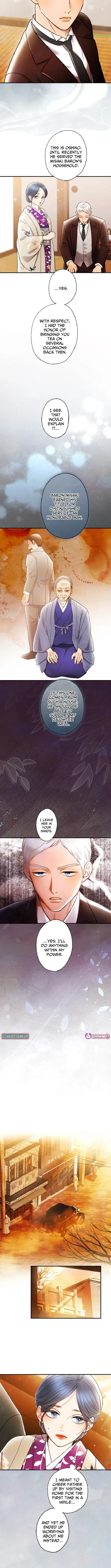The Fourth Husband Chapter 33 – Page 7