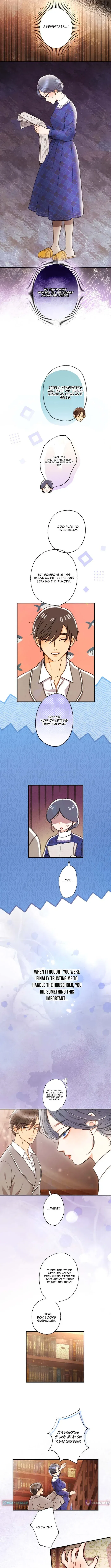 The Fourth Husband Chapter 32 – Page 4