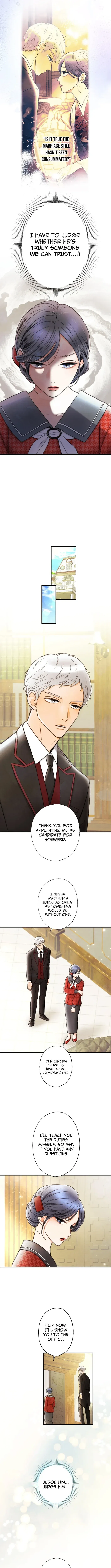The Fourth Husband Chapter 31 – Page 2