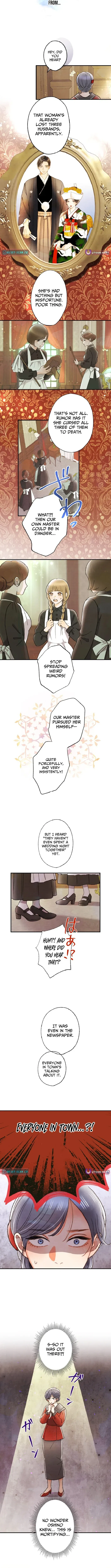 The Fourth Husband Chapter 31 – Page 4