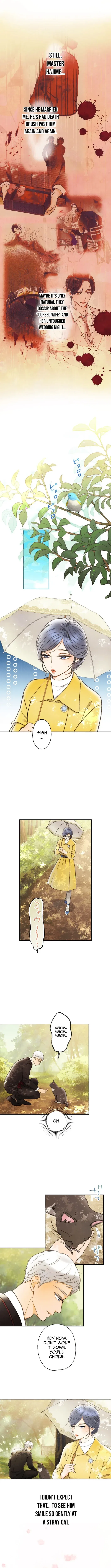 The Fourth Husband Chapter 31 – Page 5