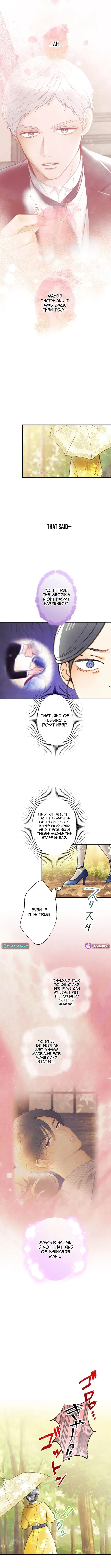 The Fourth Husband Chapter 31 – Page 6
