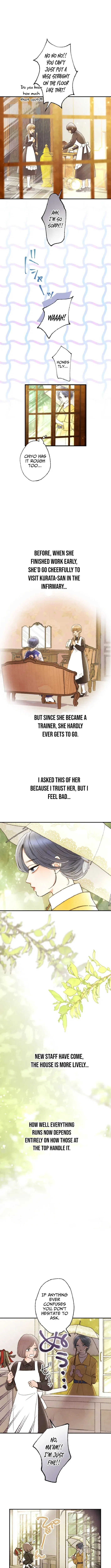 The Fourth Husband Chapter 31 – Page 7