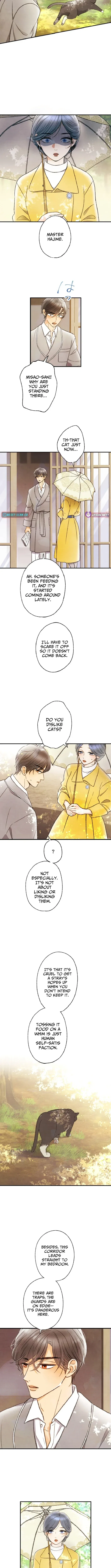 The Fourth Husband Chapter 31 – Page 9