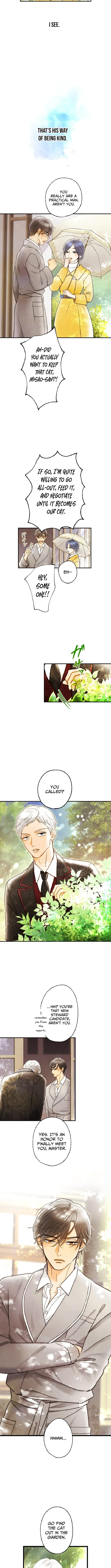 The Fourth Husband Chapter 31 – Page 10