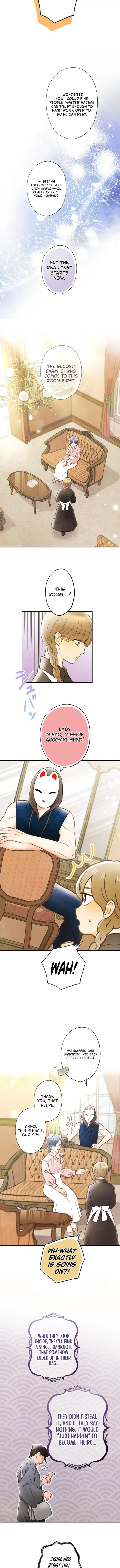 The Fourth Husband Chapter 30 – Page 5