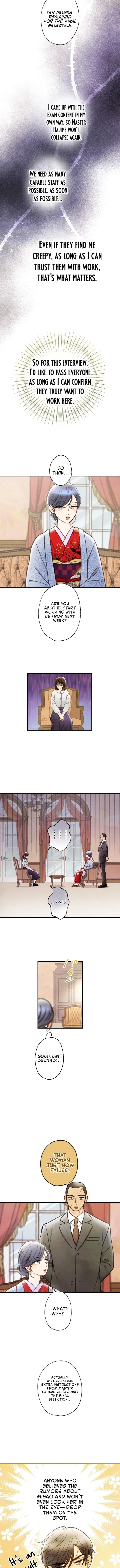 The Fourth Husband Chapter 30 – Page 8