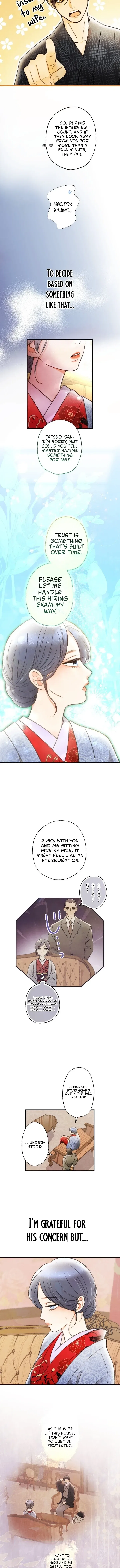 The Fourth Husband Chapter 30 – Page 9