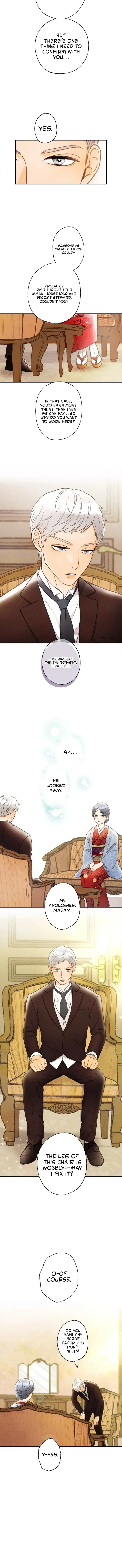 The Fourth Husband Chapter 30 – Page 11