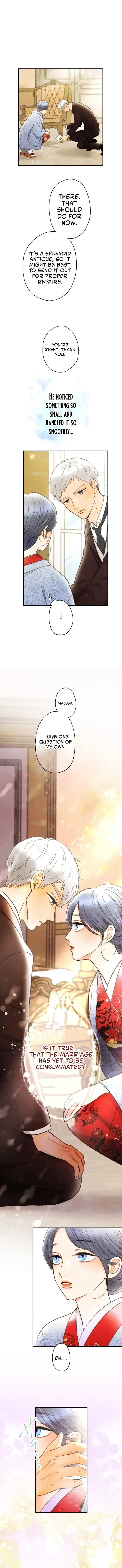 The Fourth Husband Chapter 30 – Page 12