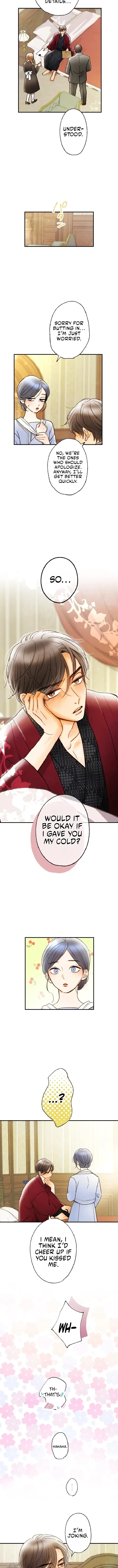 The Fourth Husband Chapter 29 – Page 8