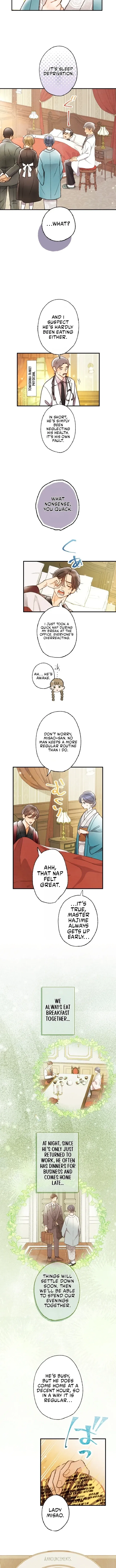 The Fourth Husband Chapter 29 – Page 11