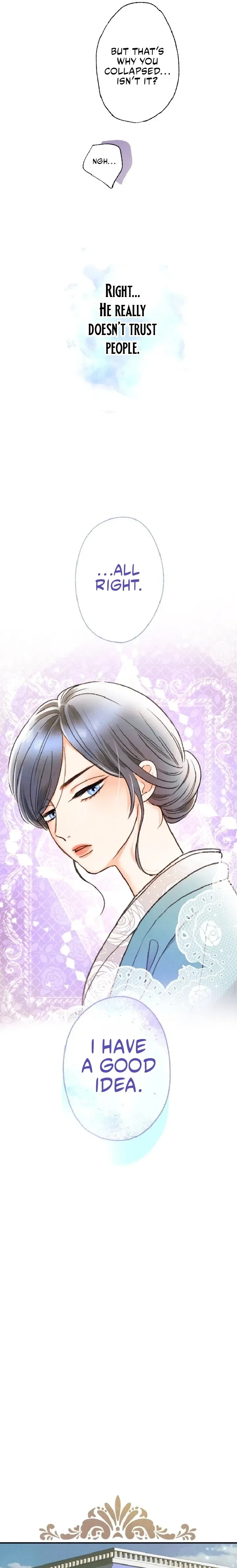 The Fourth Husband Chapter 29 – Page 13