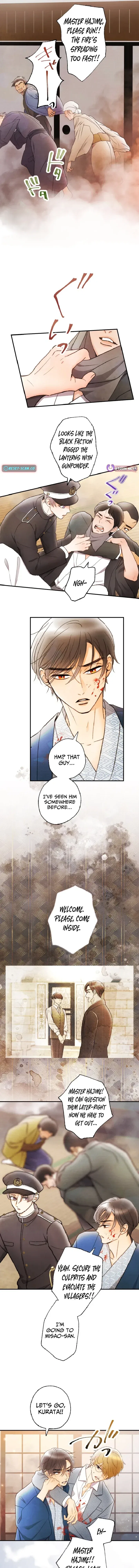 The Fourth Husband Chapter 28 – Page 2