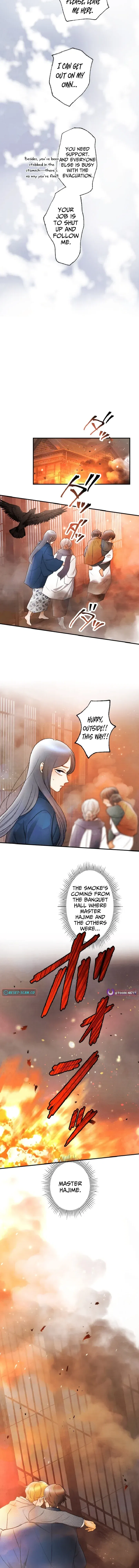 The Fourth Husband Chapter 28 – Page 3