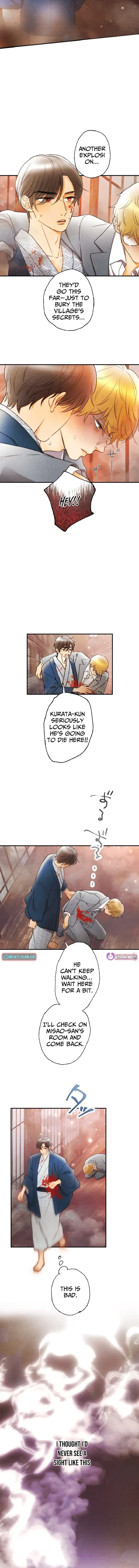 The Fourth Husband Chapter 28 – Page 4