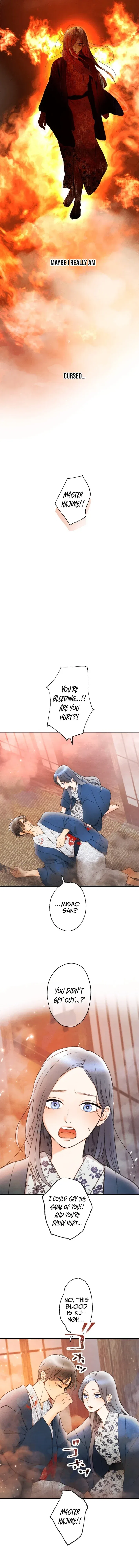 The Fourth Husband Chapter 28 – Page 6