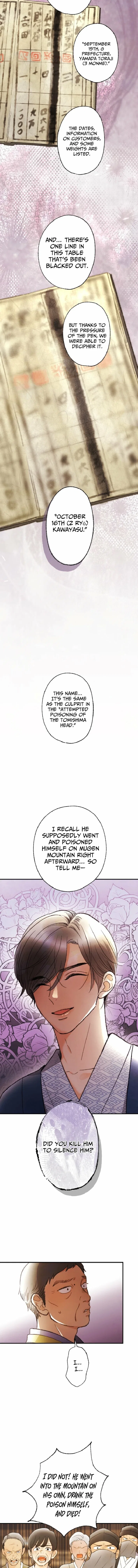 The Fourth Husband Chapter 27 – Page 7
