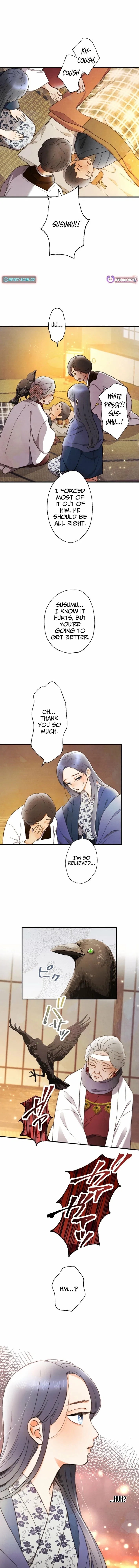 The Fourth Husband Chapter 27 – Page 12