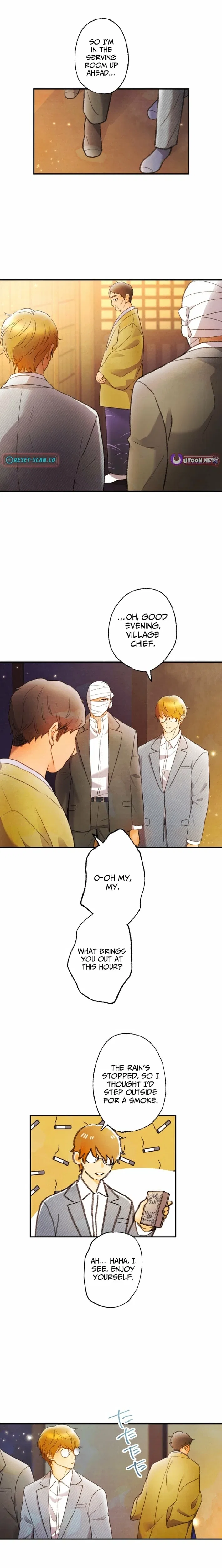The Fourth Husband Chapter 26 – Page 2
