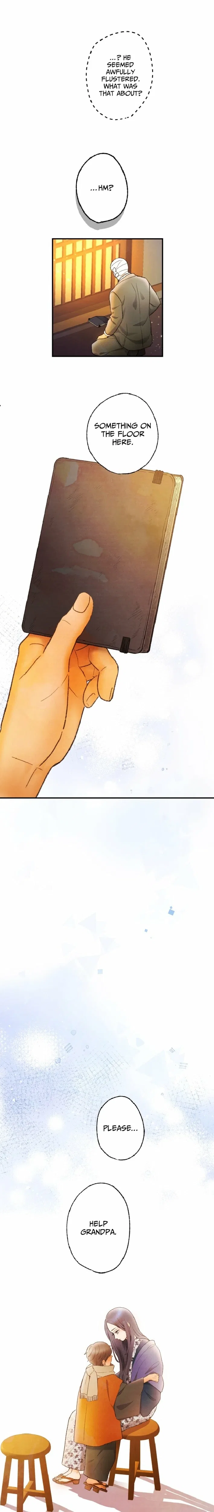 The Fourth Husband Chapter 26 – Page 3
