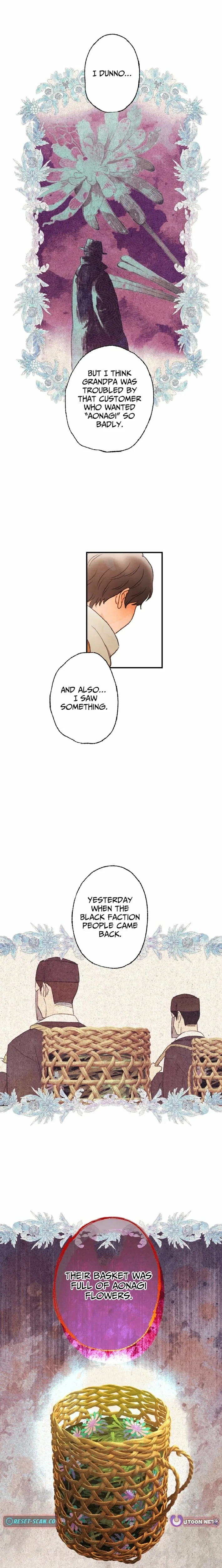 The Fourth Husband Chapter 26 – Page 6