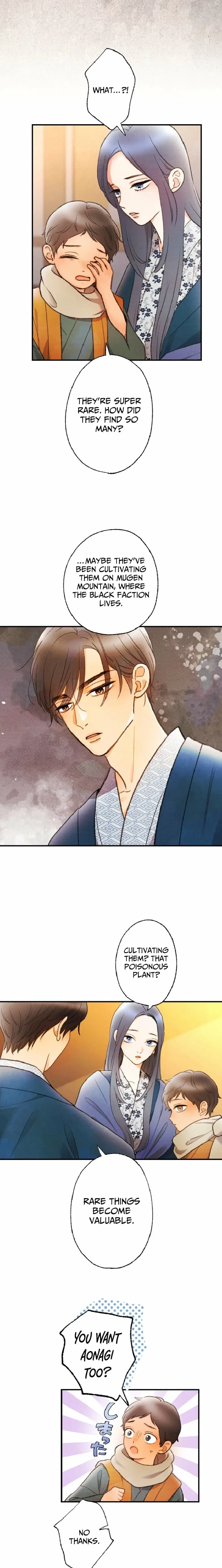 The Fourth Husband Chapter 26 – Page 7