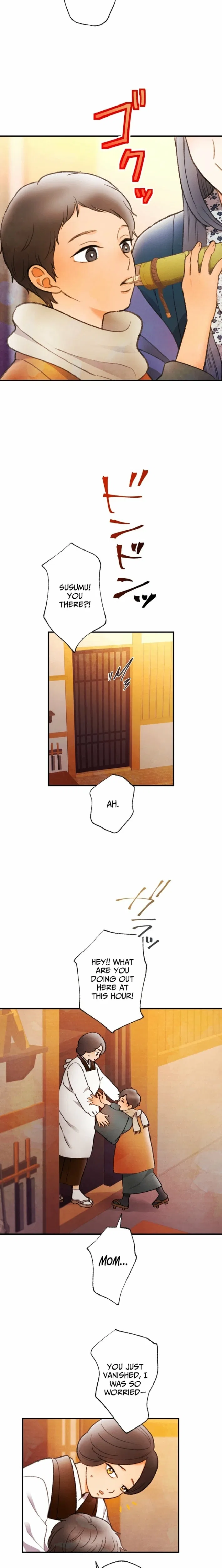 The Fourth Husband Chapter 26 – Page 9