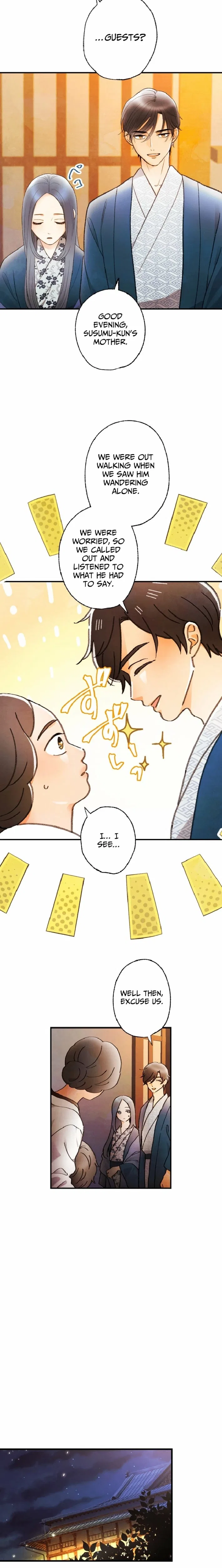 The Fourth Husband Chapter 26 – Page 10