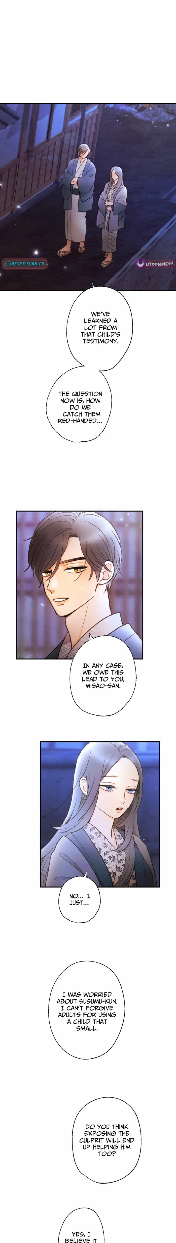 The Fourth Husband Chapter 26 – Page 11
