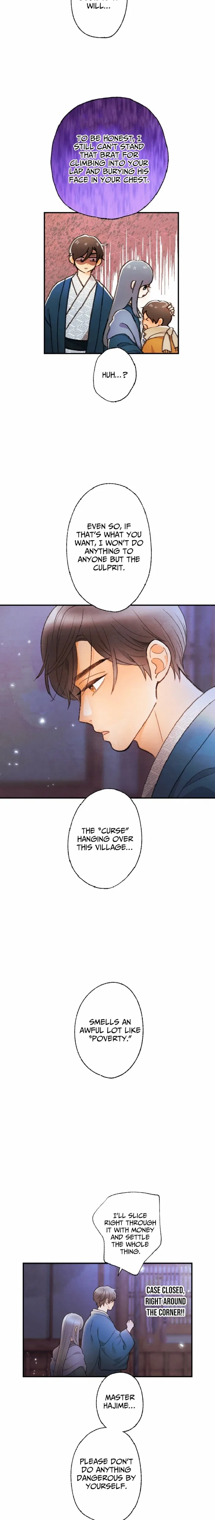 The Fourth Husband Chapter 26 – Page 12